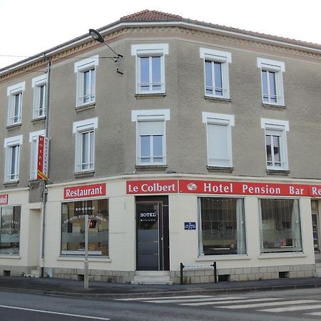 Hotel Le Colbert Еперне Екстериор снимка