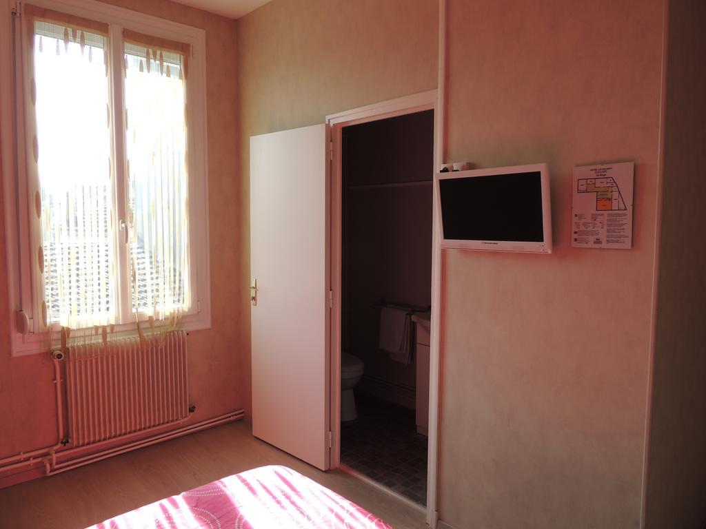 Hotel Le Colbert Еперне Екстериор снимка